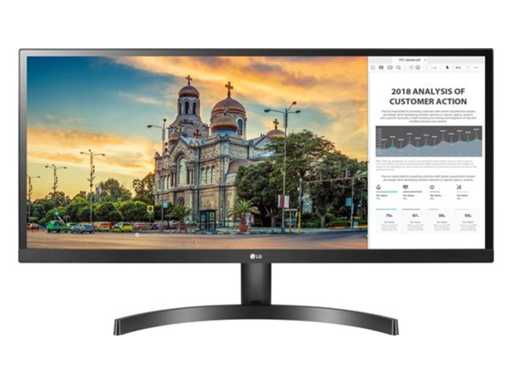 34WL500-B. AEU Monitor