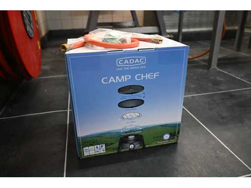 Grillade de Chef du Camp Cadac