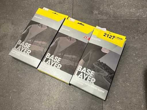 GripGrab 6015/6033 Strato Base - XXL (3x)