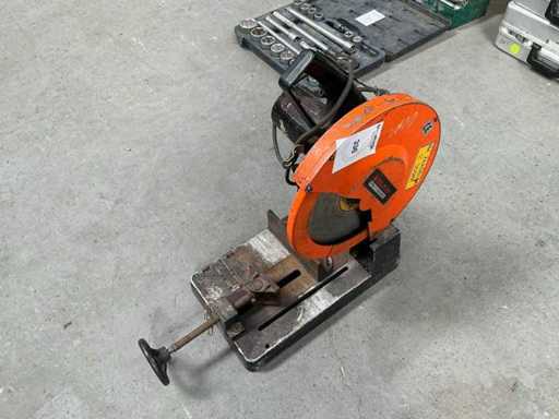 Alma 355D Afkortcirkelzaagmachine