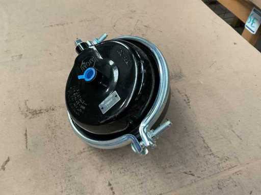 Frein à air à chambre