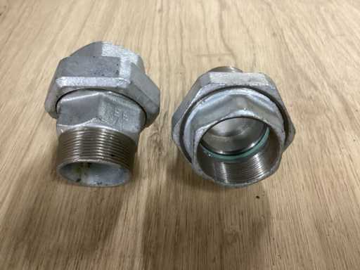 +GF+ Z??cze ?rubowe (20x)