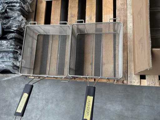 Frituurmand (2x)