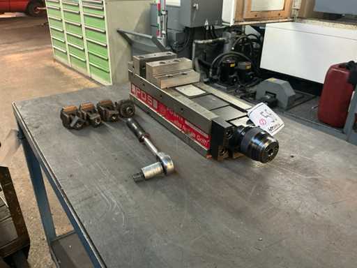 POS - POSFIX - Maszynowe imadło