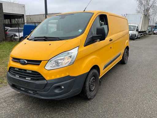2015 Ford Transit custom L2 Lichte vrachtwagen