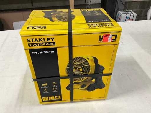 Stanley Fatmax SFMCE001B Ventilator 18V zonder accu