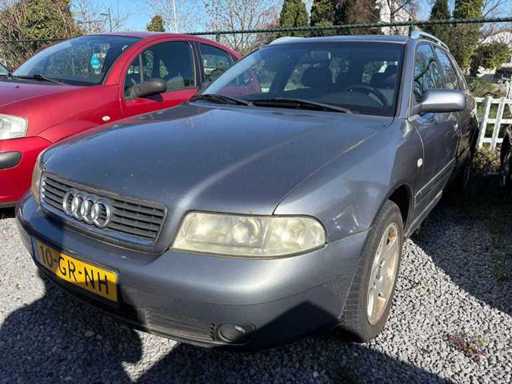 Audi - A4 Avant - 1.9 TDI Advance - Car - 2001