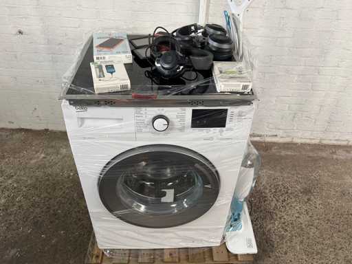 Mărfuri de returnare a paleților | JBL | Beko | Xtorm