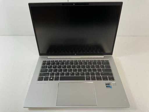HP EliteBook 840 G9 14", Core(TM) i7 12. Generation, 32 GB RAM, 512 GB NVMe Laptop