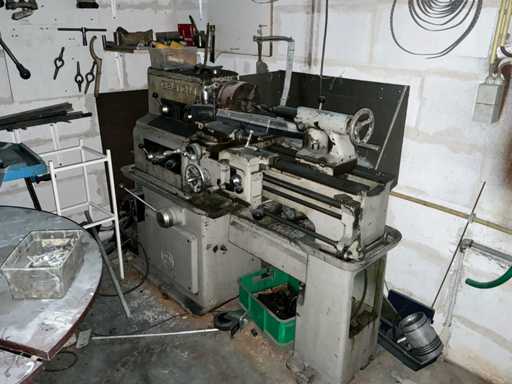 Celtic 14 Conventionele metaaldraaibank