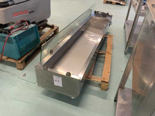 Greenland G-VRX2000/380 Koelvitrine