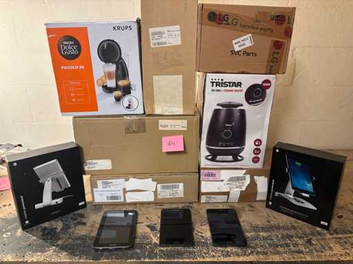 Marchandises retournées