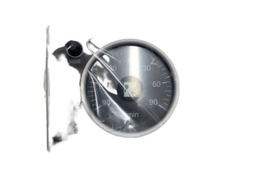 Radio Zealand Rate of Turn Display | Control - Sigma350/90