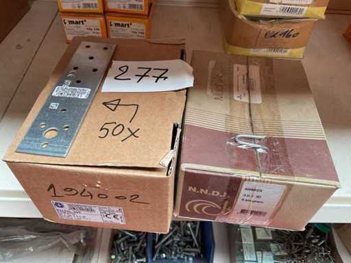 Capse și plăci pentru unghii