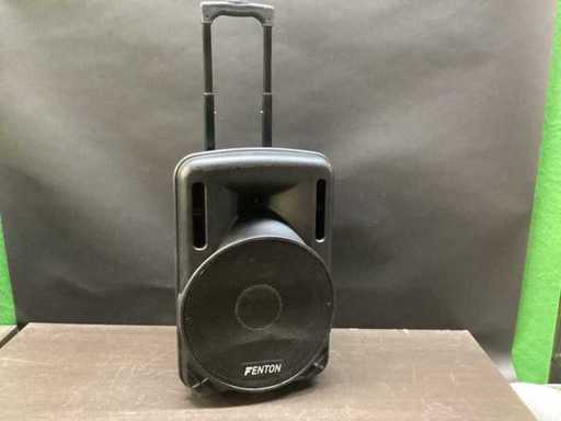 Difuzor portabil pentru petreceri Fenton FT12LED MK2