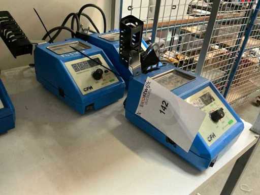 Station de soudure CFB LD48 (3x)