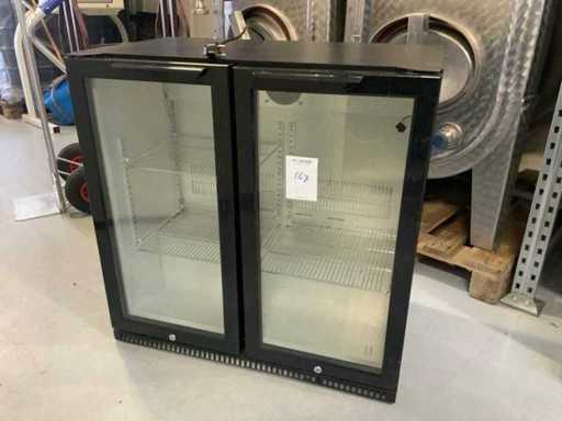 Husky HUS-C2-865-BK-NL-HU Bar cooling