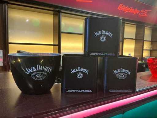 Jack Daniel's IJsemmer (4x)
