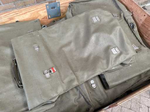 Charge militärischer Dokumententaschen