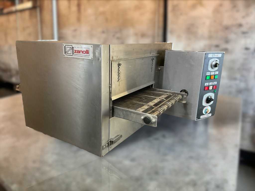 Zanolli Conveyor Belt Pizza Oven