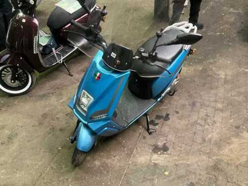 2019 Gts E-nergy exclusife Scooter