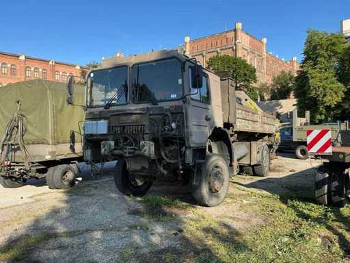 2000 ÖAF 19403HK Army Vehicle