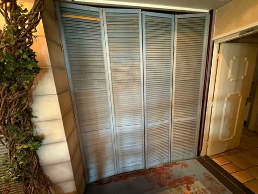 Louvre Deurtjes (10x)