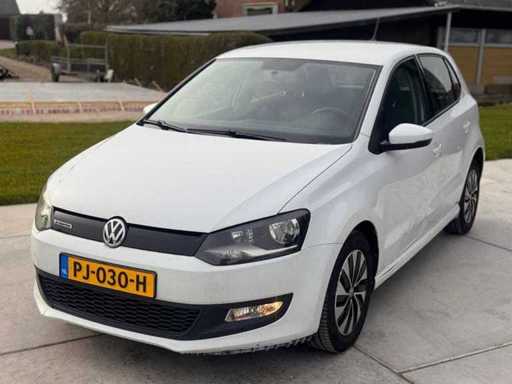Volkswagen Polo 1.0 BlueMotion, PJ-030-H