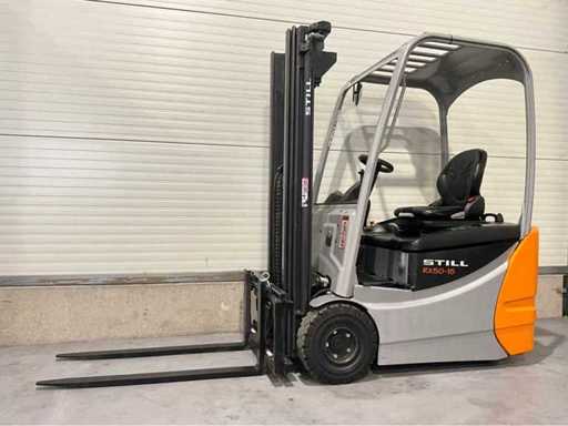 2020 Still RX 50-15 2463uur Vorkheftruck