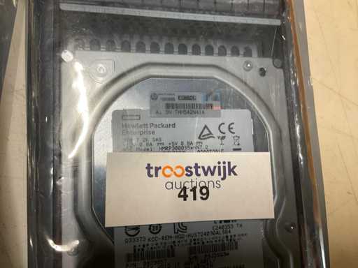 HP 3TB enterprise Harde schijf