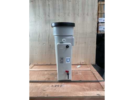 Sistema de separación de aceite y agua Almig 2020 (9x)