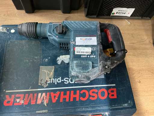 Bosch GBH4DFE Boormachine