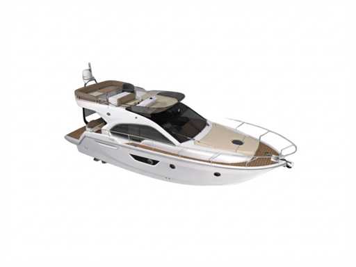 Sessa Marine Fly 40 flybridge pilot cover beige - 048115