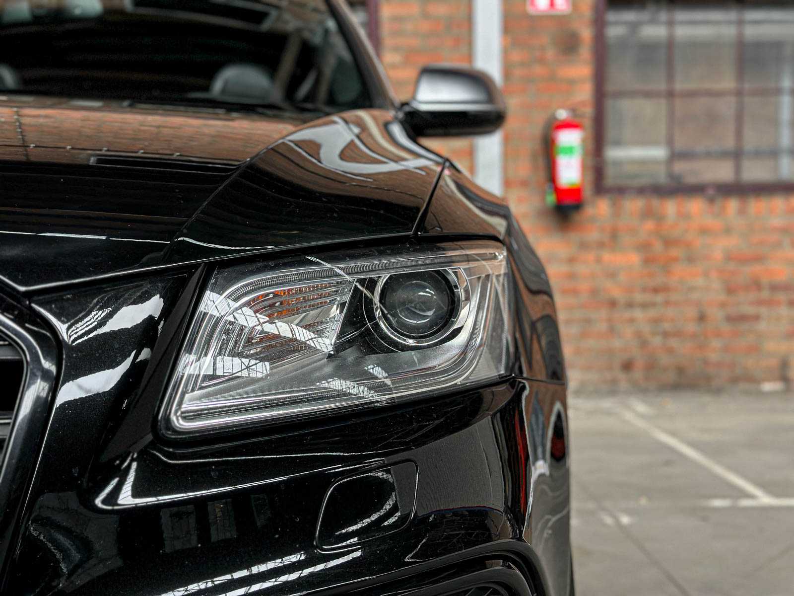 Audi SQ5 3.0 TDI V6 Audi SQ5 3.0 TDI Plus Quattro Pro Line RS Edition 340pk 2016, XR-305-P