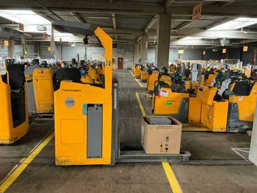 Jungheinrich - ESD 220 119-166 ZT LI PC - Electric stacker