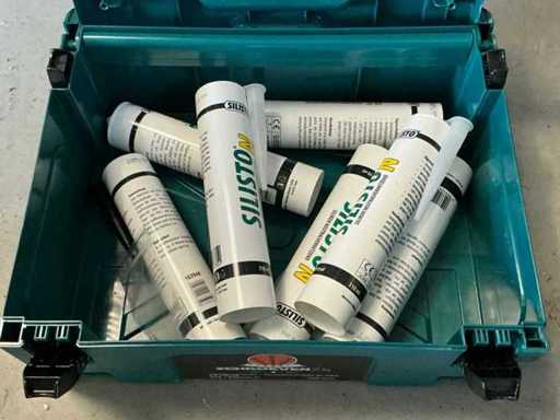 Siliston Siliconen (7x)