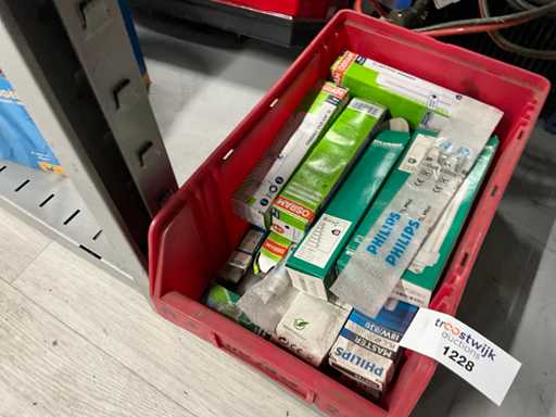 Party / Phillips Lichtquellen