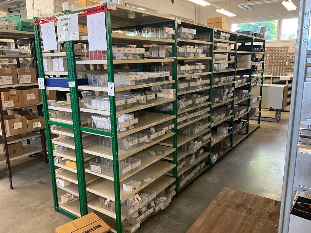Content Rack 19 (A-E) (C-40)