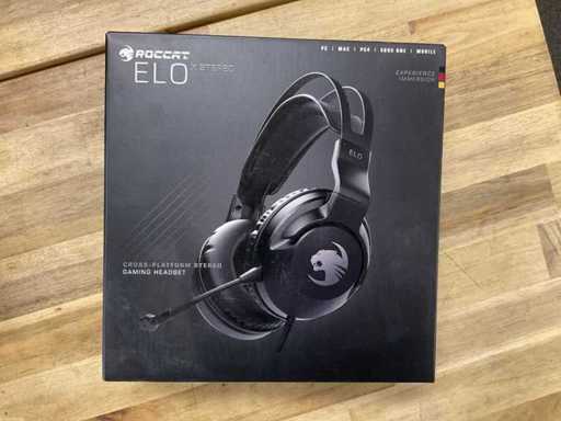Roccat ELO x Stereo-Gaming-Headset