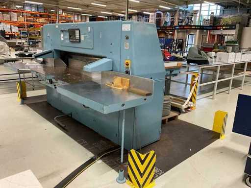 Wohlenberg 155 Paper Cutting Machine