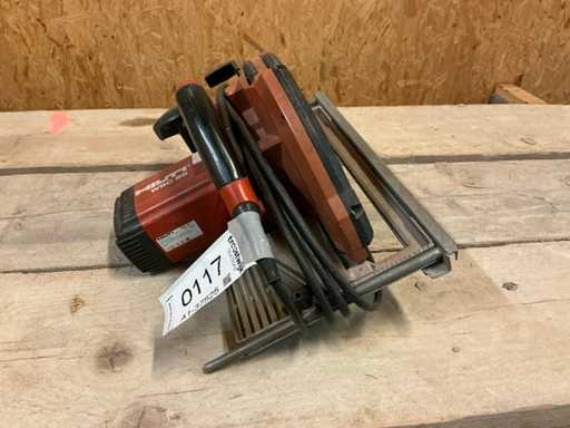 Hilti WSC 85 Handcirkelzaag