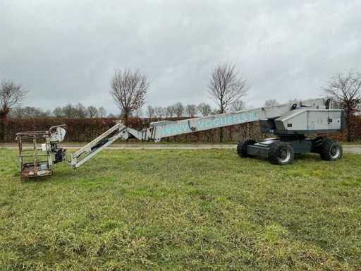 2007 Aichi SP21AJ Aerial Platform