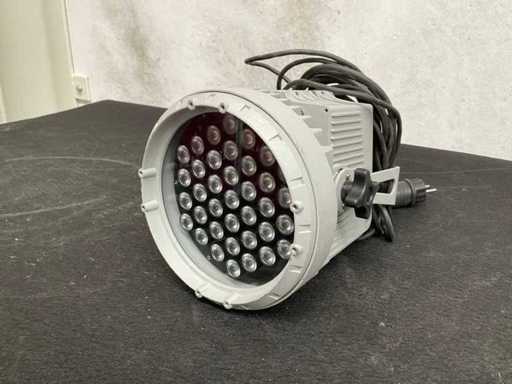 Miriam RGB IP65 LED 35° Spotlight (10x)
