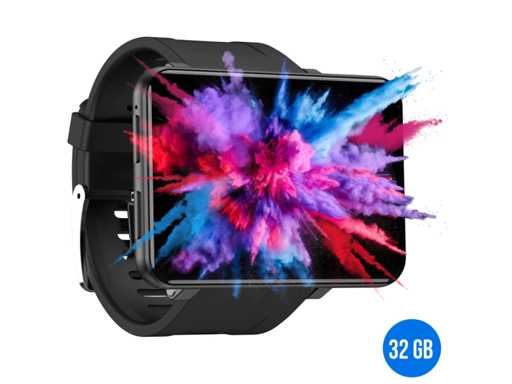 Sivergear smartwatch xl dm100 16gb Smartwatch