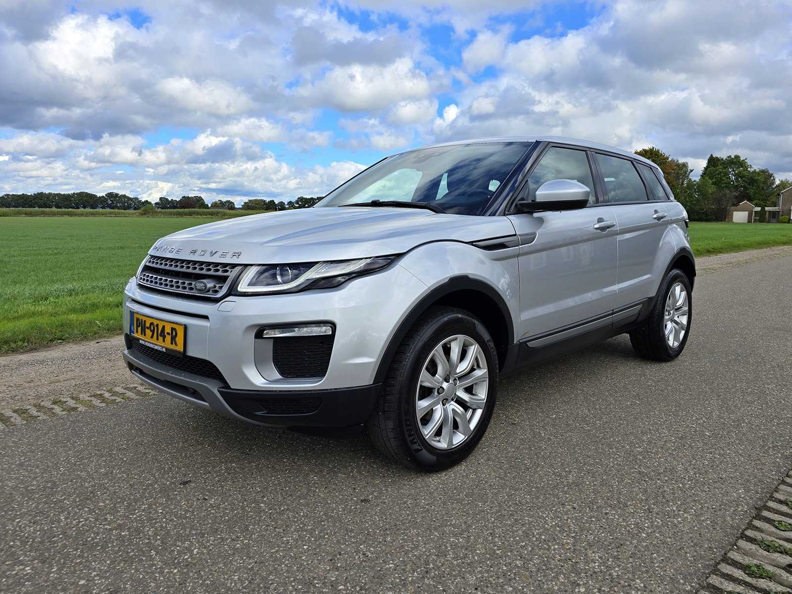 Land Rover Range Rover Evoque 2.0 eD4 Urban Series, PN-914-R