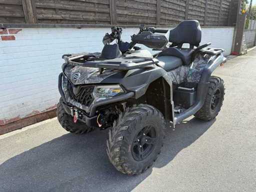 CFMOTO - CFORCE - 625 touring - Quad