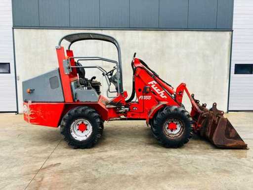 Fuchs - F1400 - Shovel - 2017