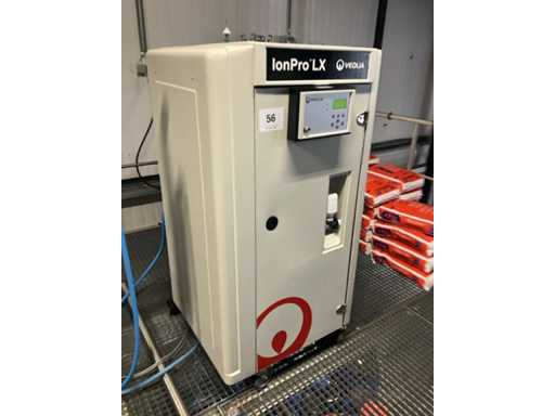 High purity water production system VEOLIA U18 IONPRO-LX2-10
