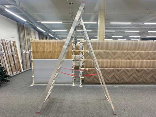 Kelfort - escalier d’extension