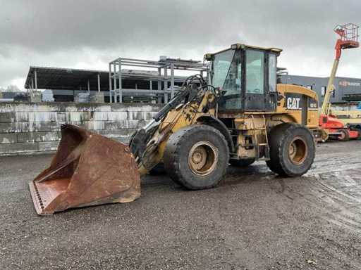 Caterpillar 924G Shovel